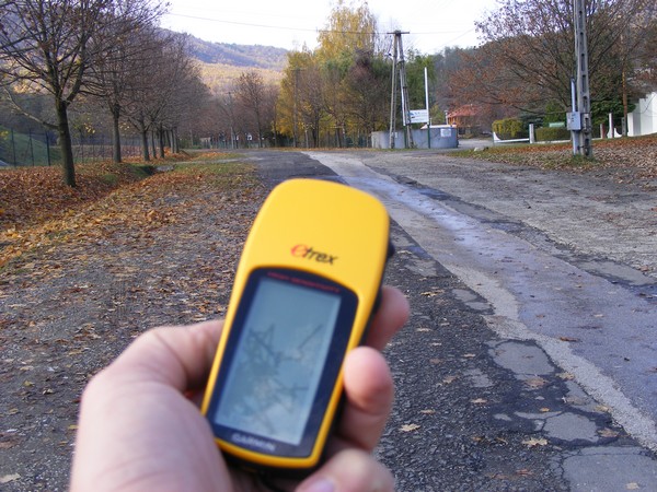 GPS kincsvadászat
